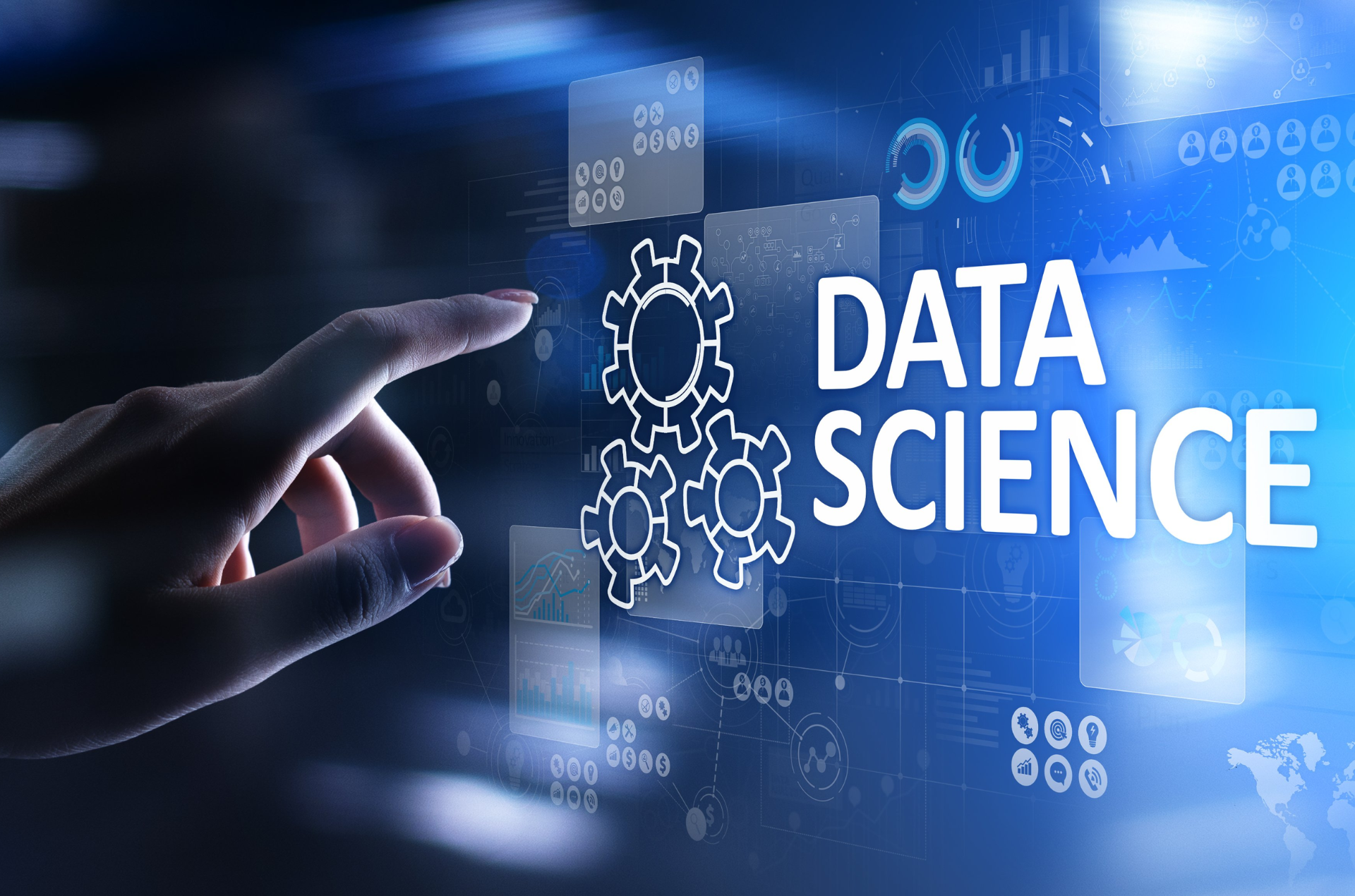 What is the Basics of data science?