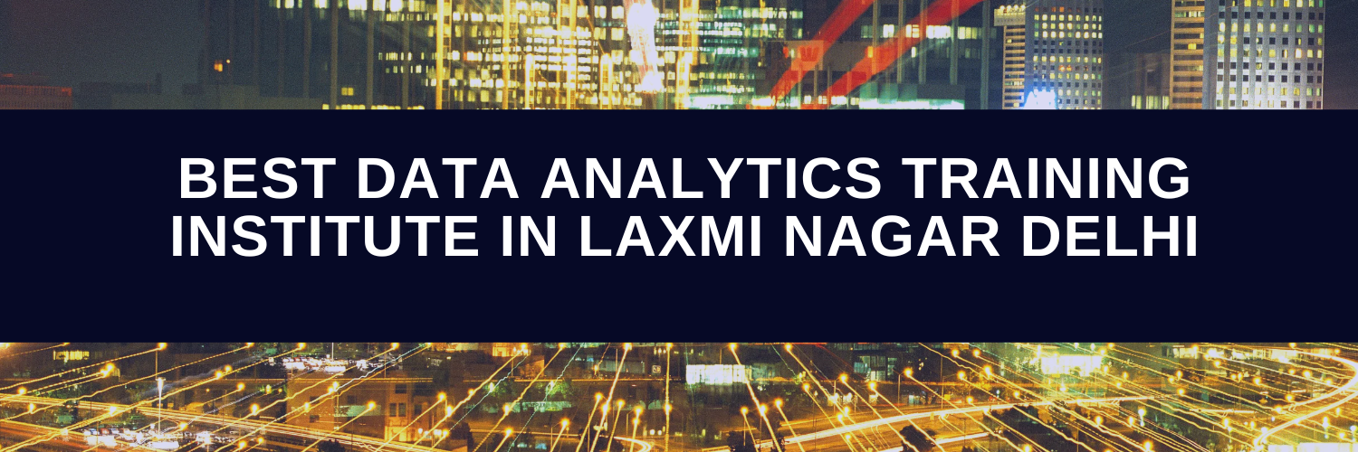 Best Data Analytics Training Institute in Laxmi Nagar Delhi – Modulation