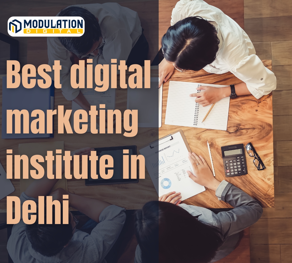 Best Digital Marketing Institute In Delhi