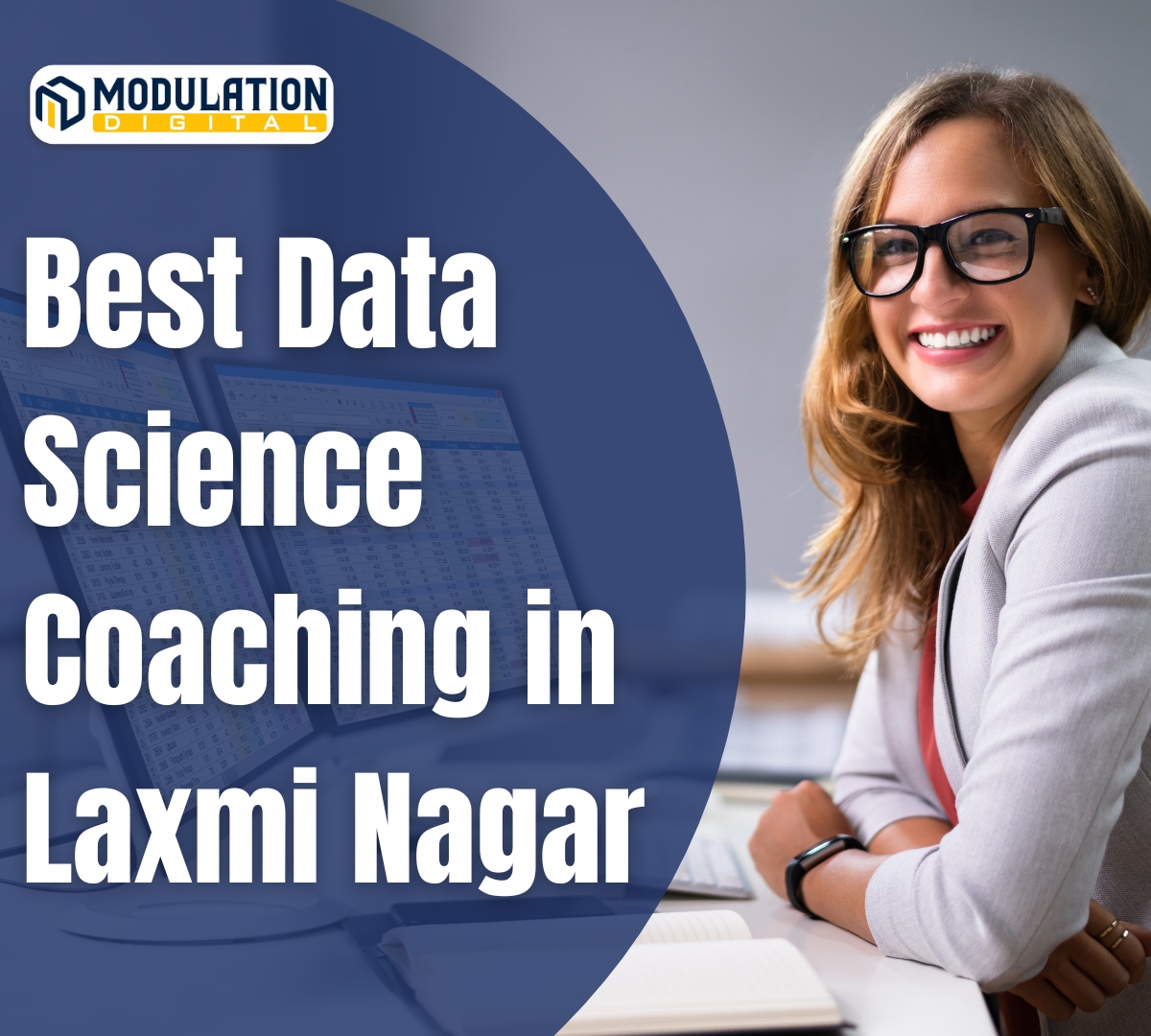 Best Data Science Coaching In Laxmi Nagar