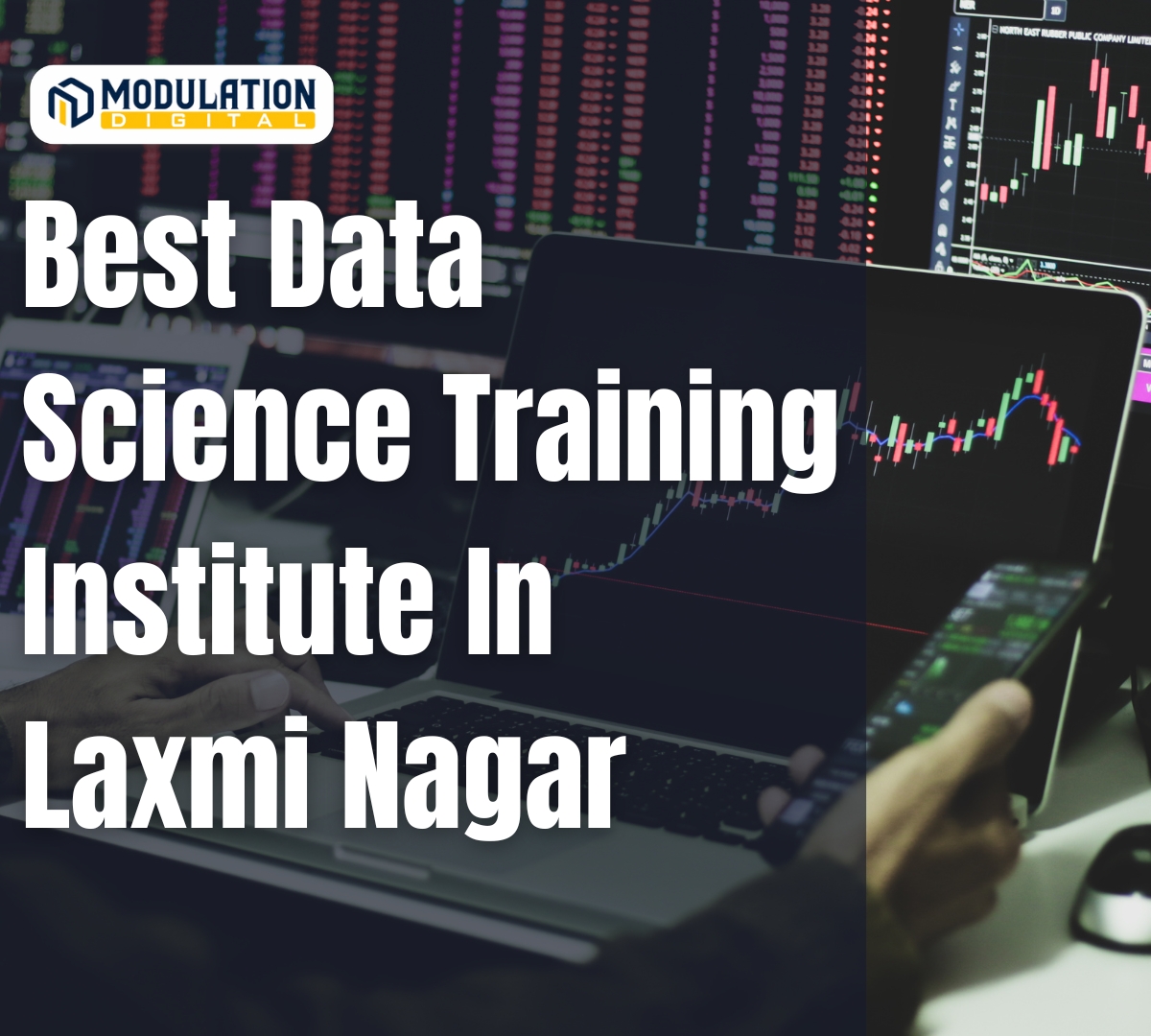 Best Data Science Training Institute In Laxmi Nagar