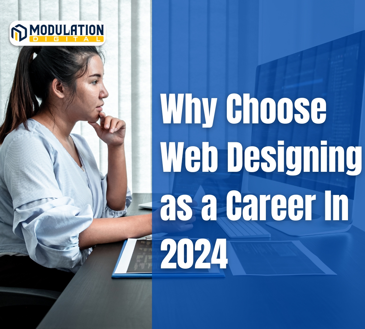 Why Choose Web Development as a Career In 2024